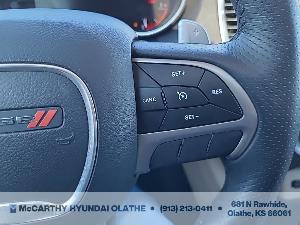 2018 Dodge Durango Citadel