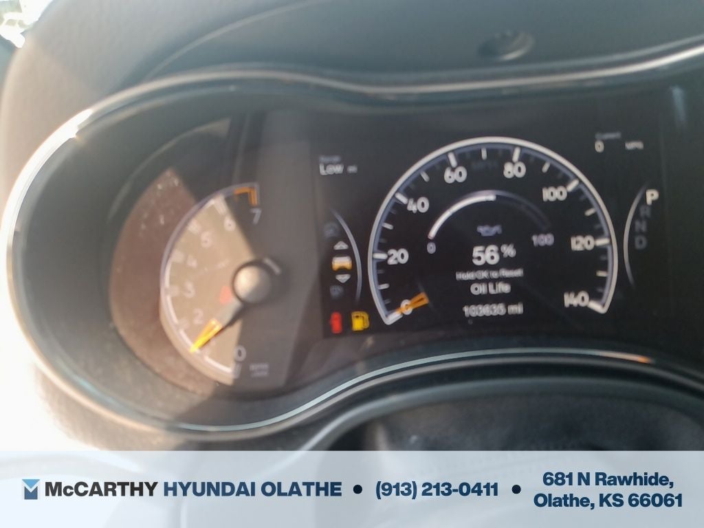 2020 Jeep Grand Cherokee Limited X