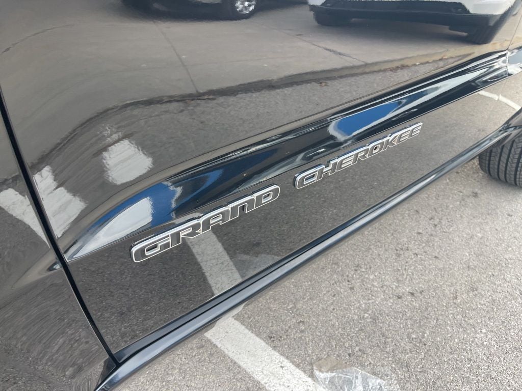 2019 Jeep Grand Cherokee Overland