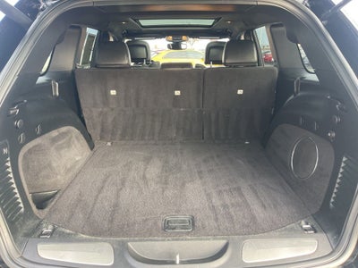 2019 Jeep Grand Cherokee Overland