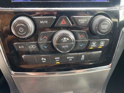 2019 Jeep Grand Cherokee Overland