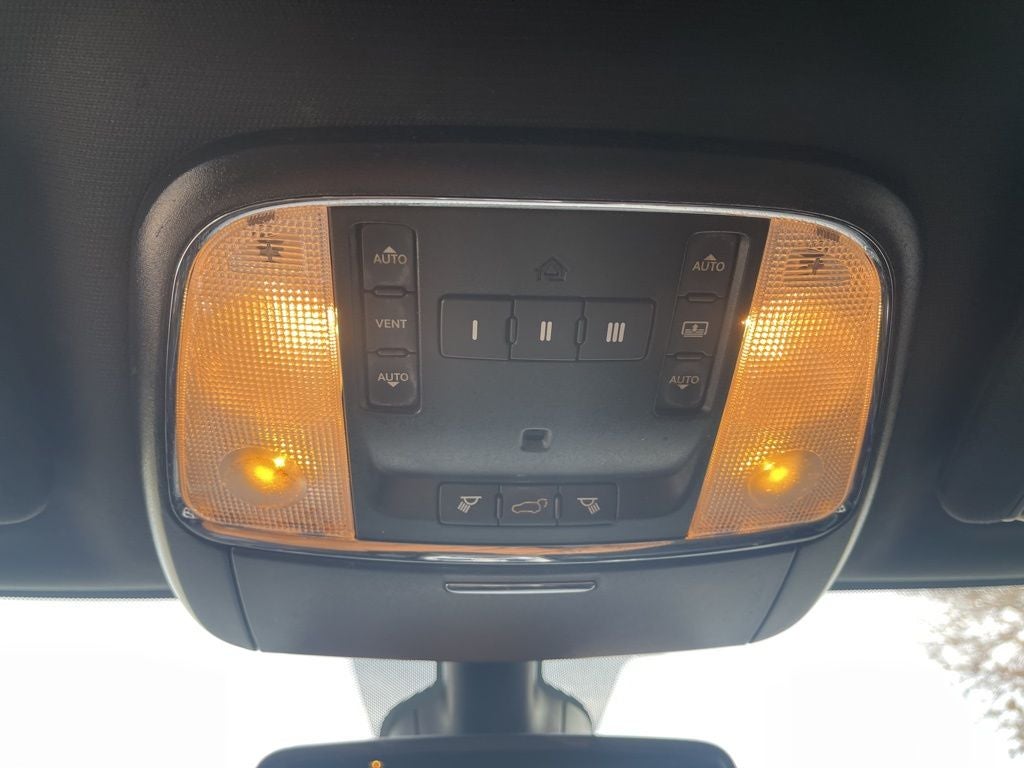 2019 Jeep Grand Cherokee Overland