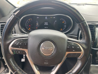 2019 Jeep Grand Cherokee Overland