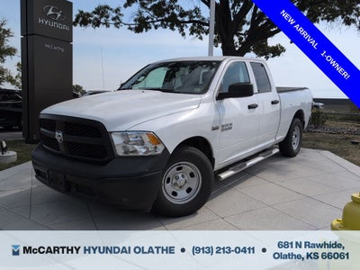 2016 RAM 1500 Tradesman