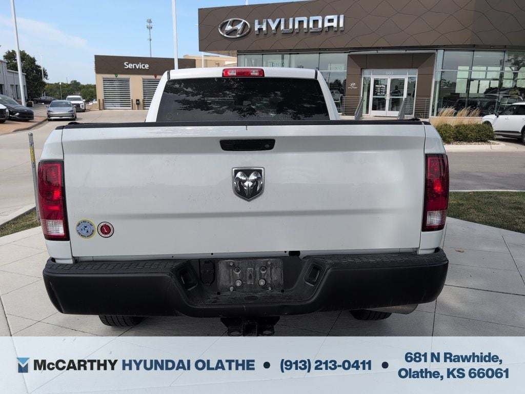 2016 RAM 1500 Tradesman