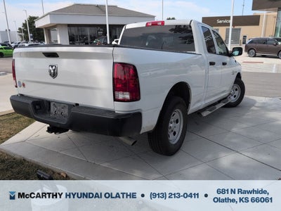 2016 RAM 1500 Tradesman