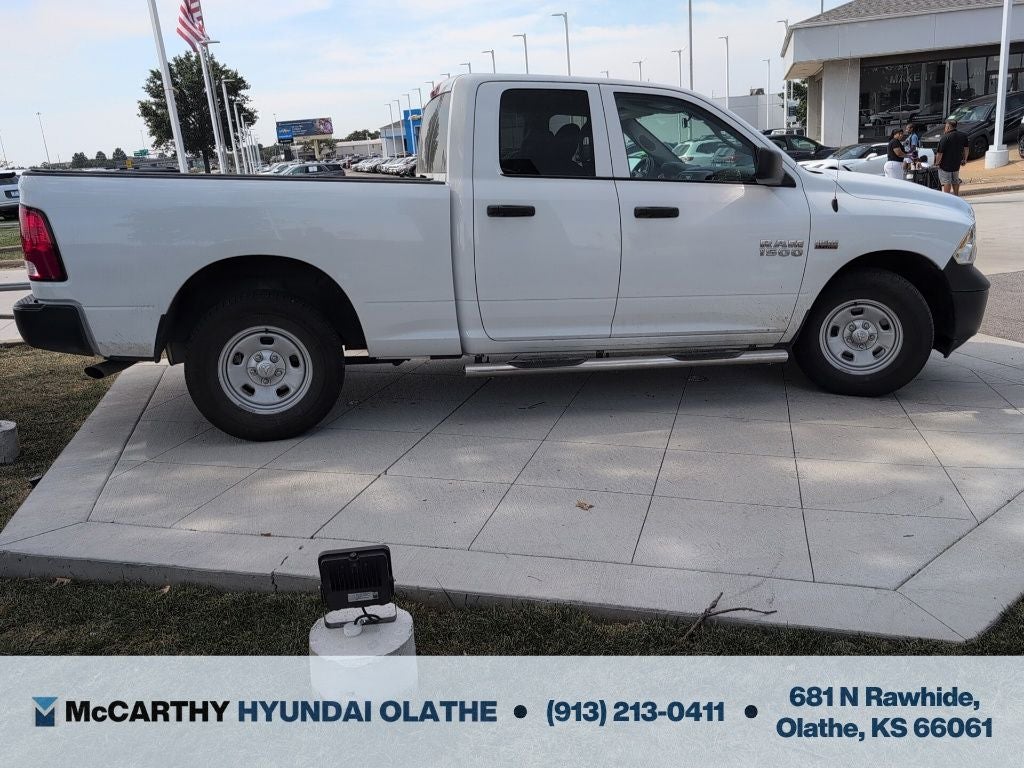 2016 RAM 1500 Tradesman