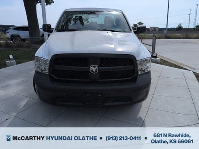 2016 RAM 1500 Tradesman