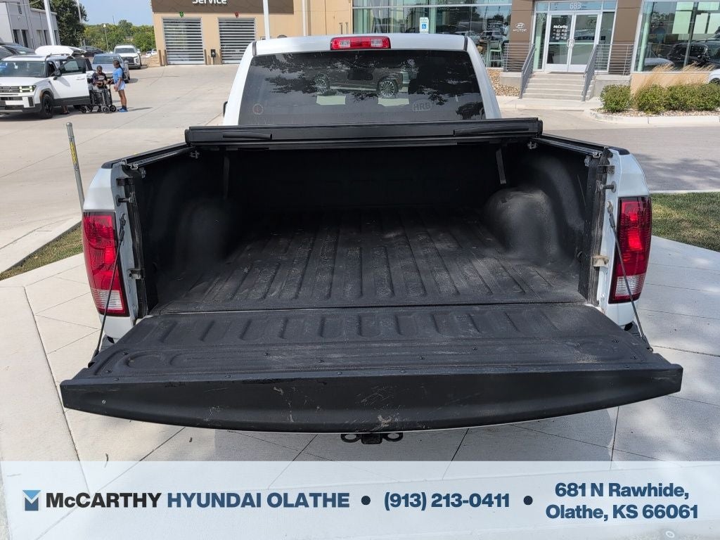 2016 RAM 1500 Tradesman