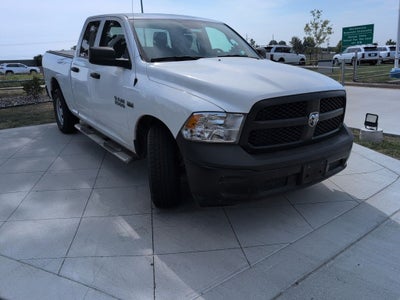 2016 RAM 1500 Tradesman