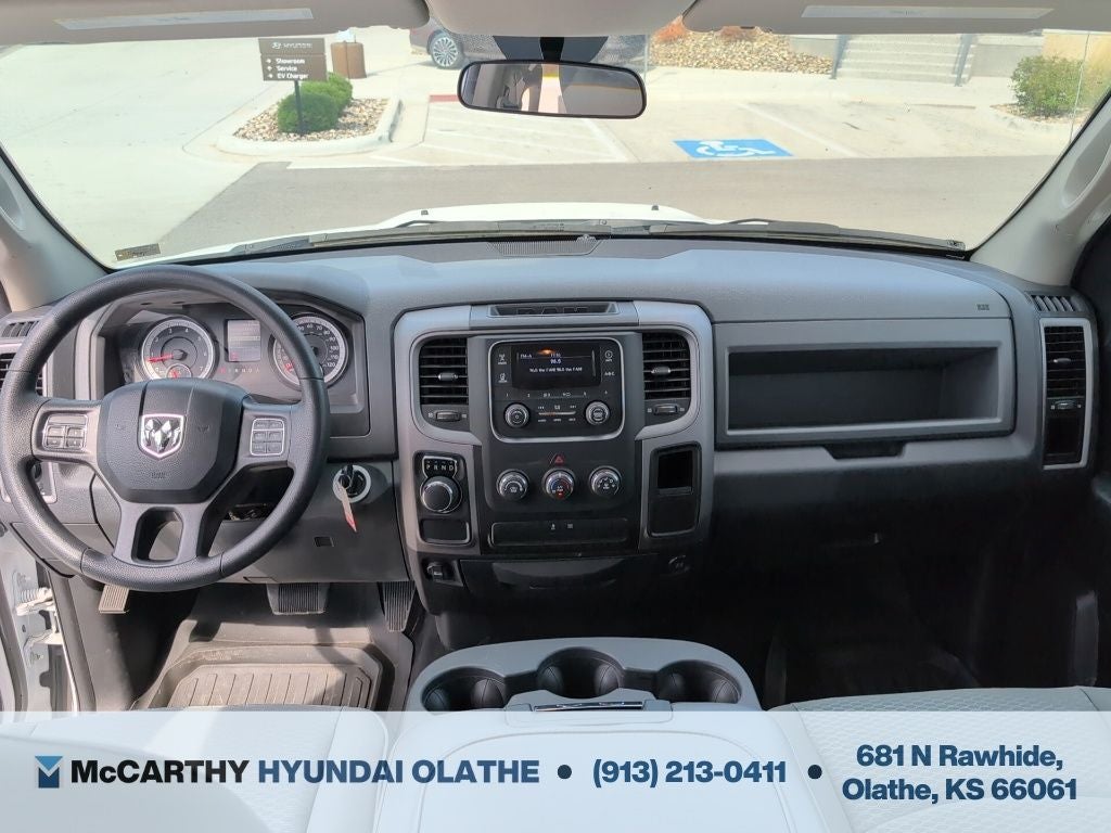 2016 RAM 1500 Tradesman