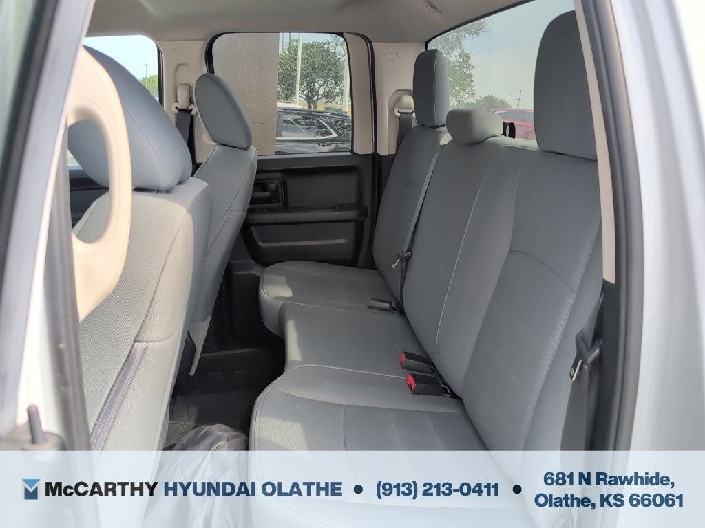 2016 RAM 1500 Tradesman