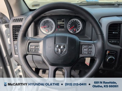 2016 RAM 1500 Tradesman