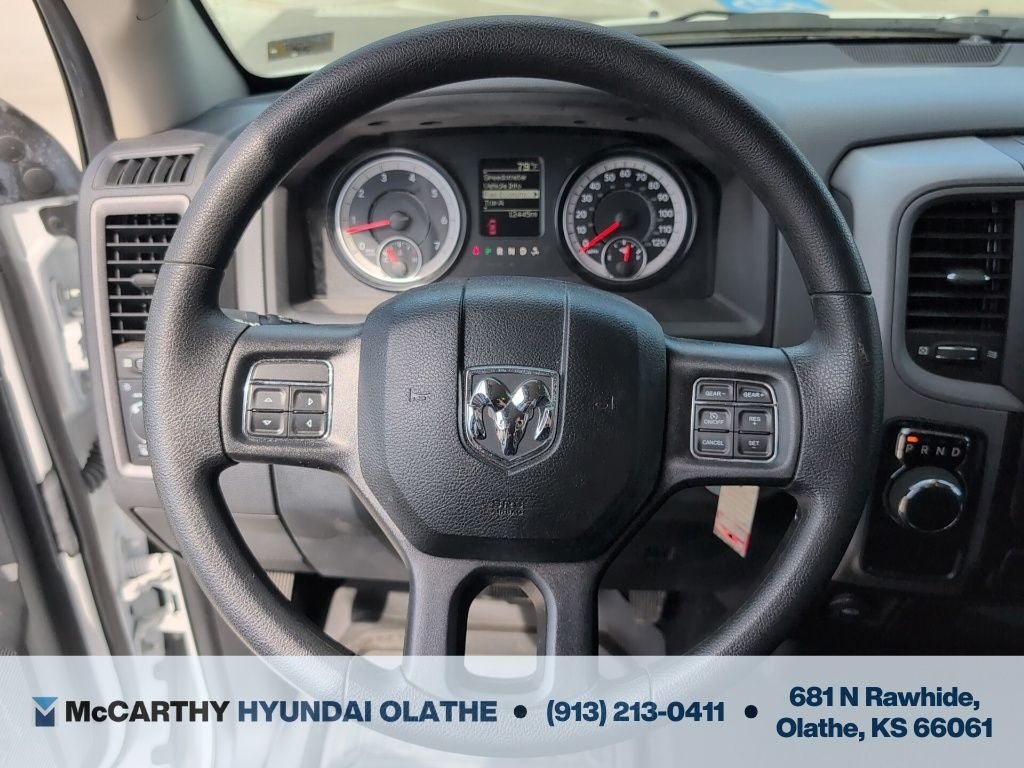 2016 RAM 1500 Tradesman