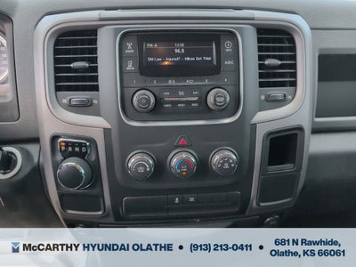 2016 RAM 1500 Tradesman