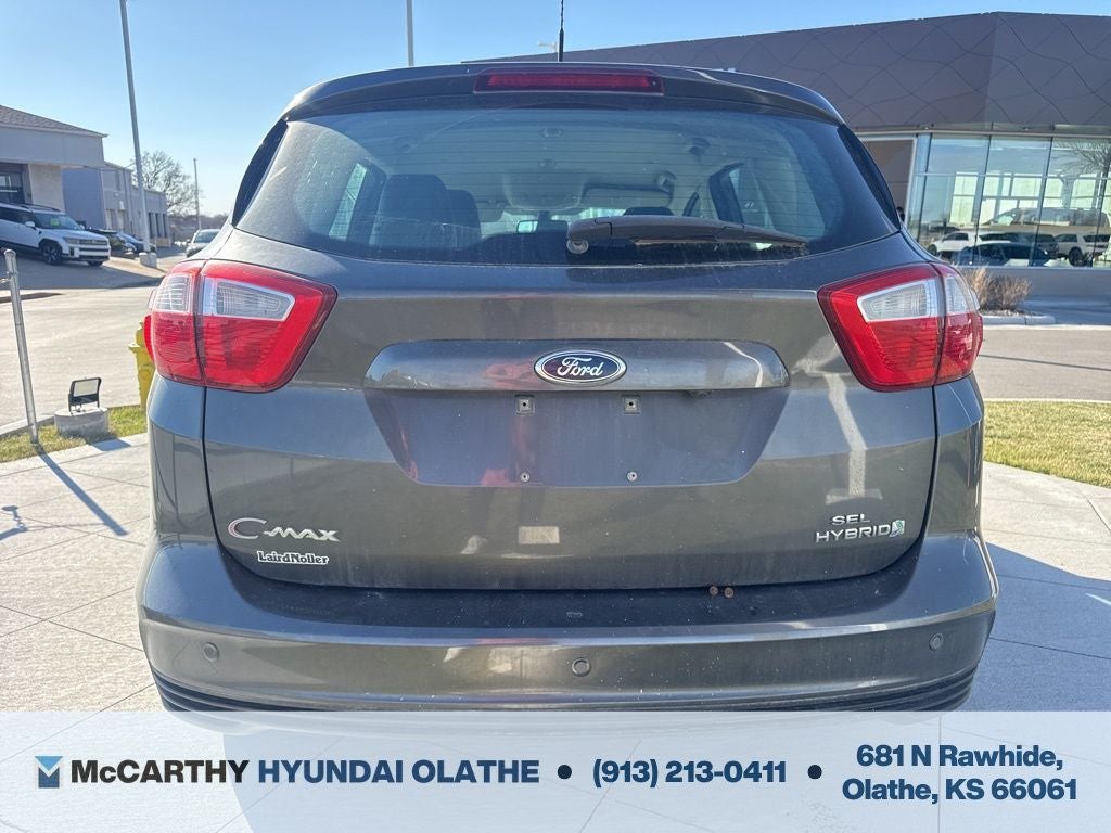2015 Ford C-Max Hybrid SEL