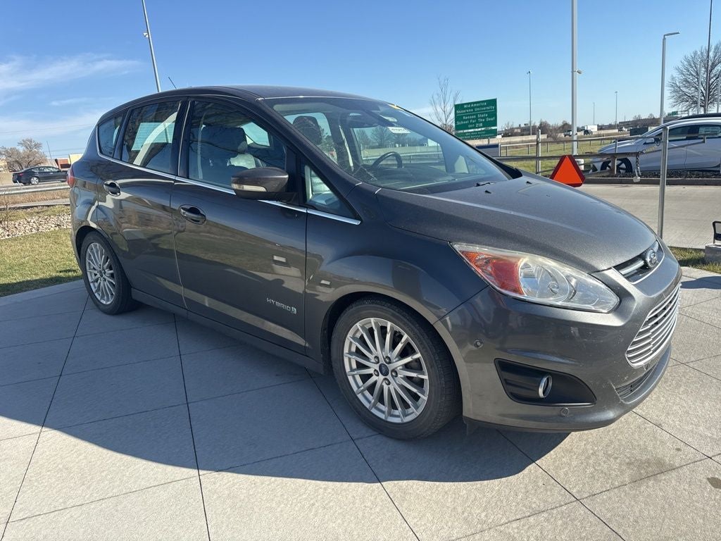 2015 Ford C-Max Hybrid SEL