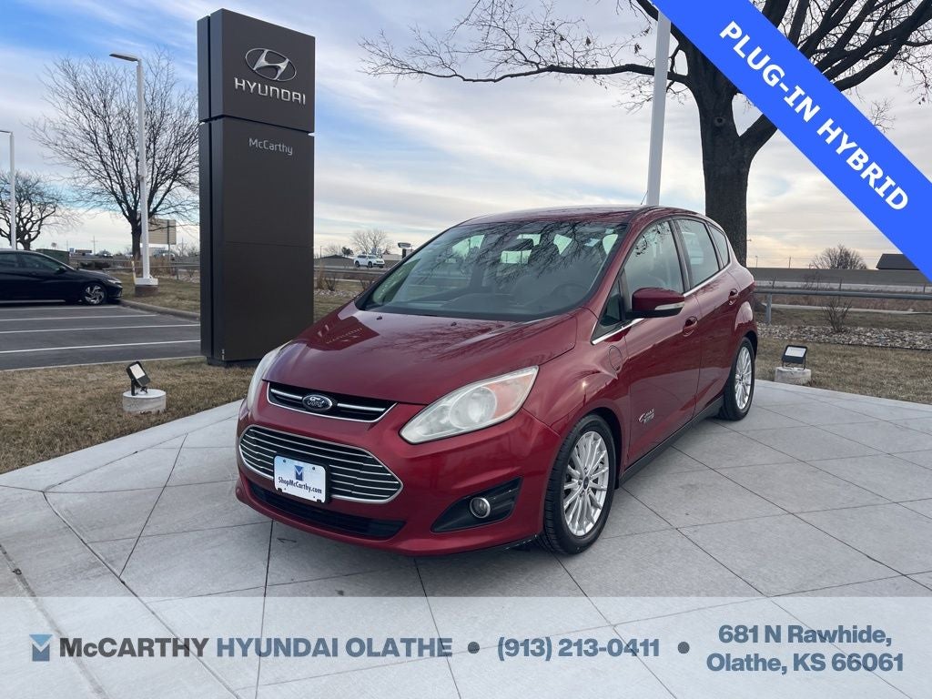 2014 Ford C-Max Energi SEL