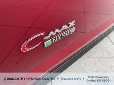 2014 Ford C-Max Energi SEL