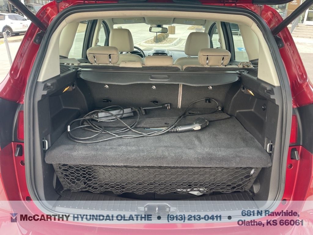 2014 Ford C-Max Energi SEL