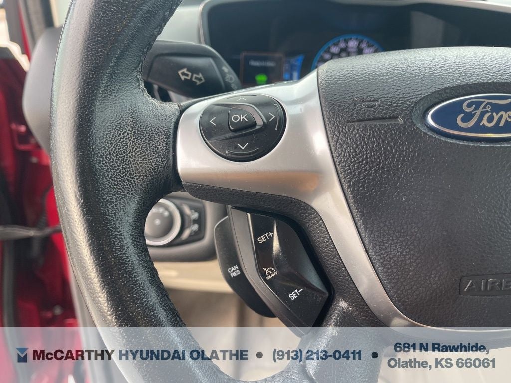 2014 Ford C-Max Energi SEL