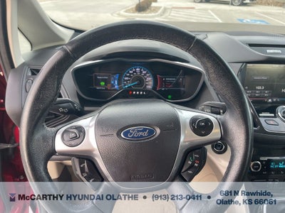 2014 Ford C-Max Energi SEL