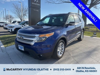 2015 Ford Explorer XLT