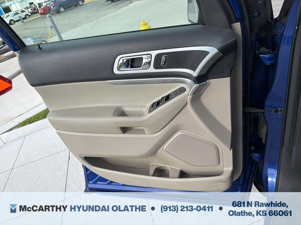 2015 Ford Explorer XLT