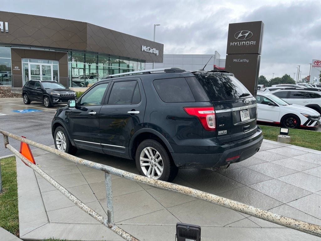 2015 Ford Explorer XLT