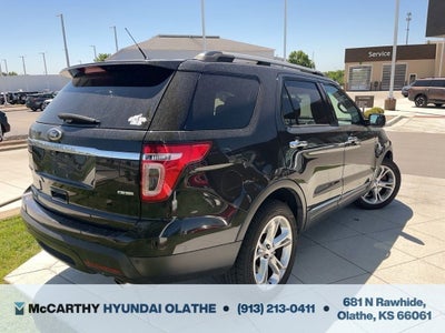 2013 Ford Explorer Limited