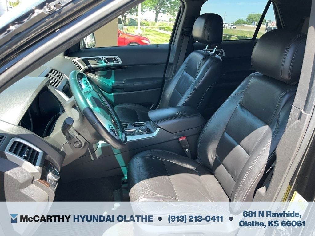 2013 Ford Explorer Limited