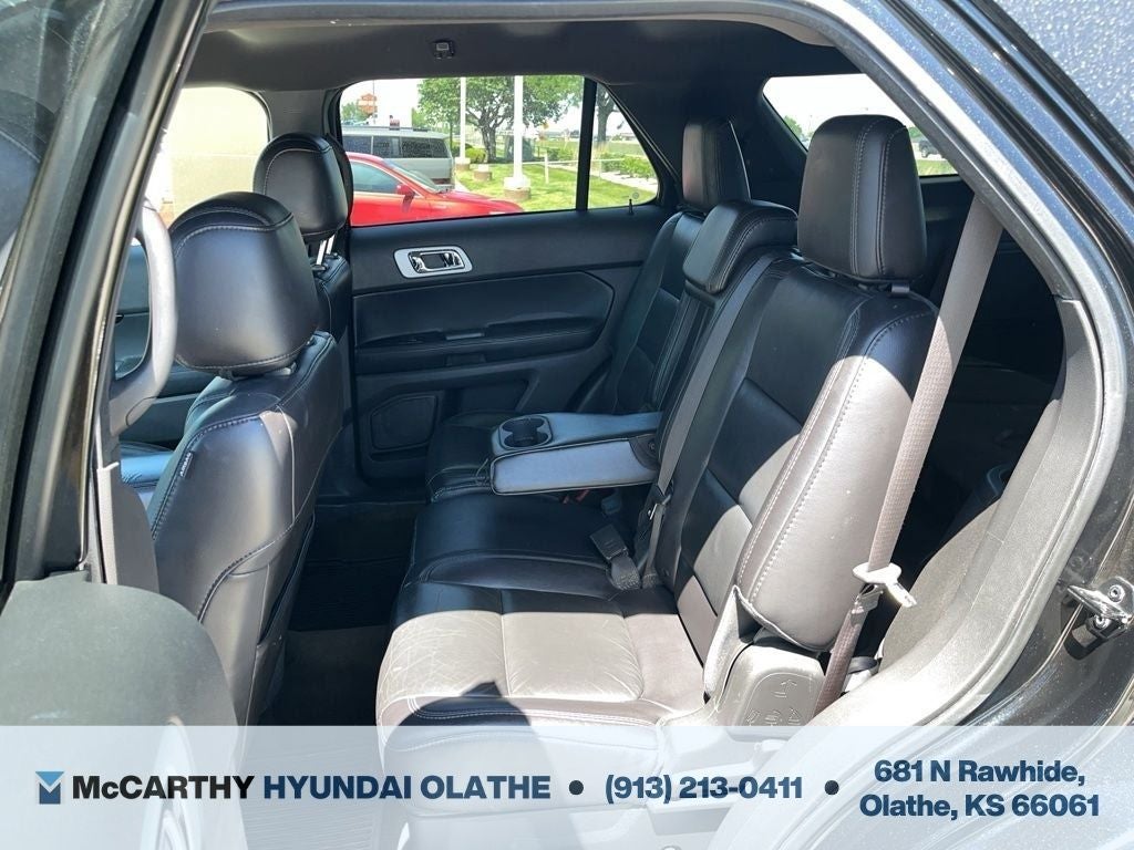 2013 Ford Explorer Limited