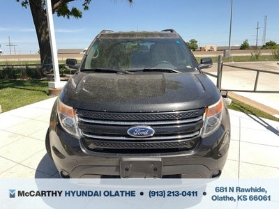 2013 Ford Explorer Limited