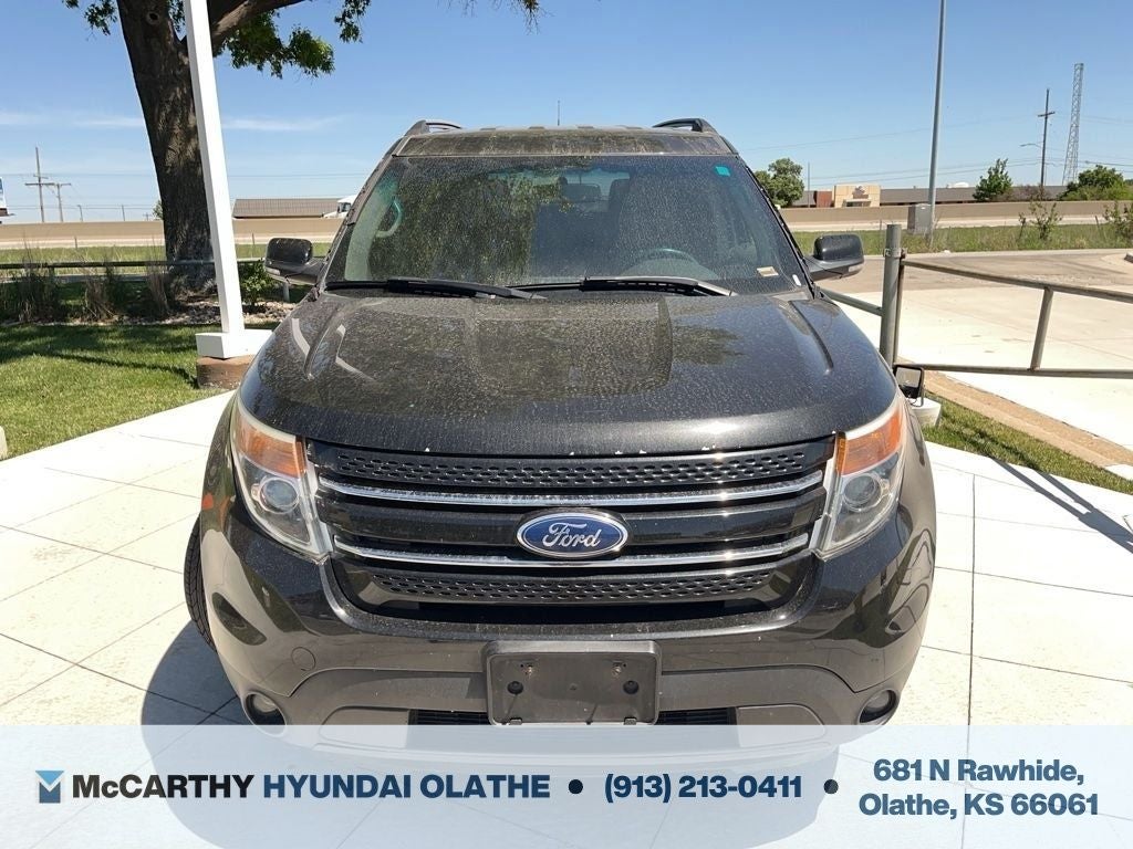 2013 Ford Explorer Limited