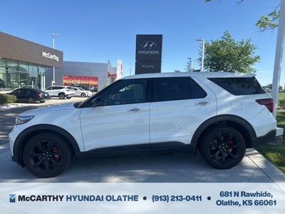 2021 Ford Explorer ST