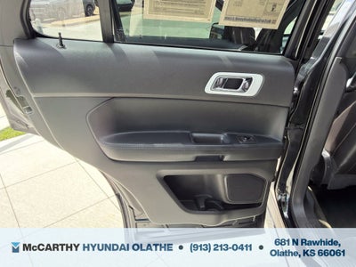 2014 Ford Explorer Sport