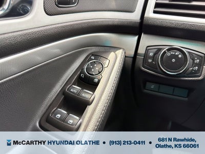 2014 Ford Explorer Sport