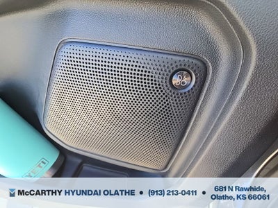 2020 Ford Escape Titanium Hybrid