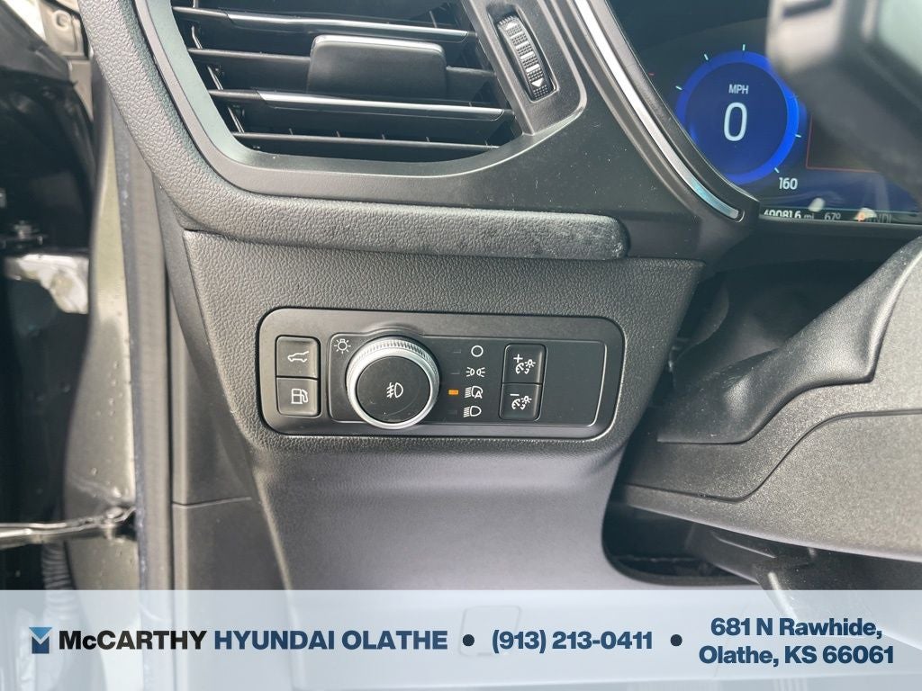 2020 Ford Escape Hybrid Titanium