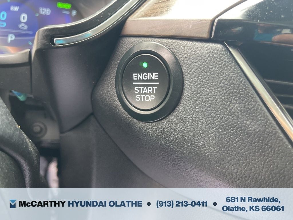 2020 Ford Escape Hybrid Titanium