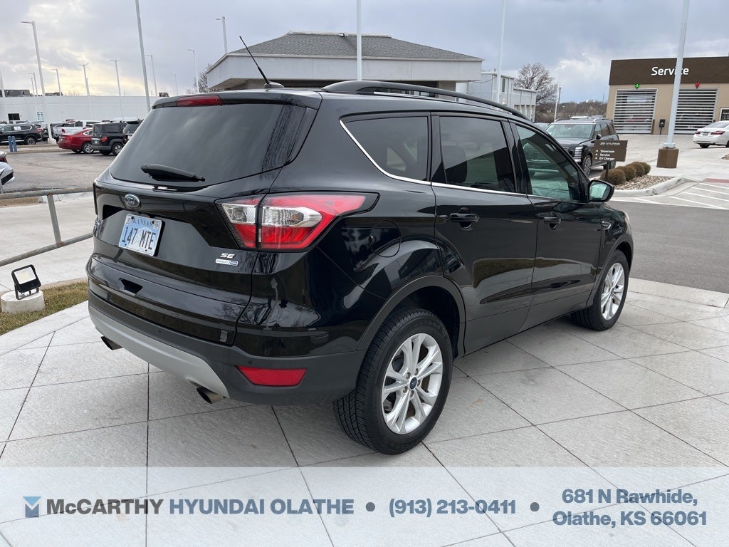 2017 Ford Escape SE