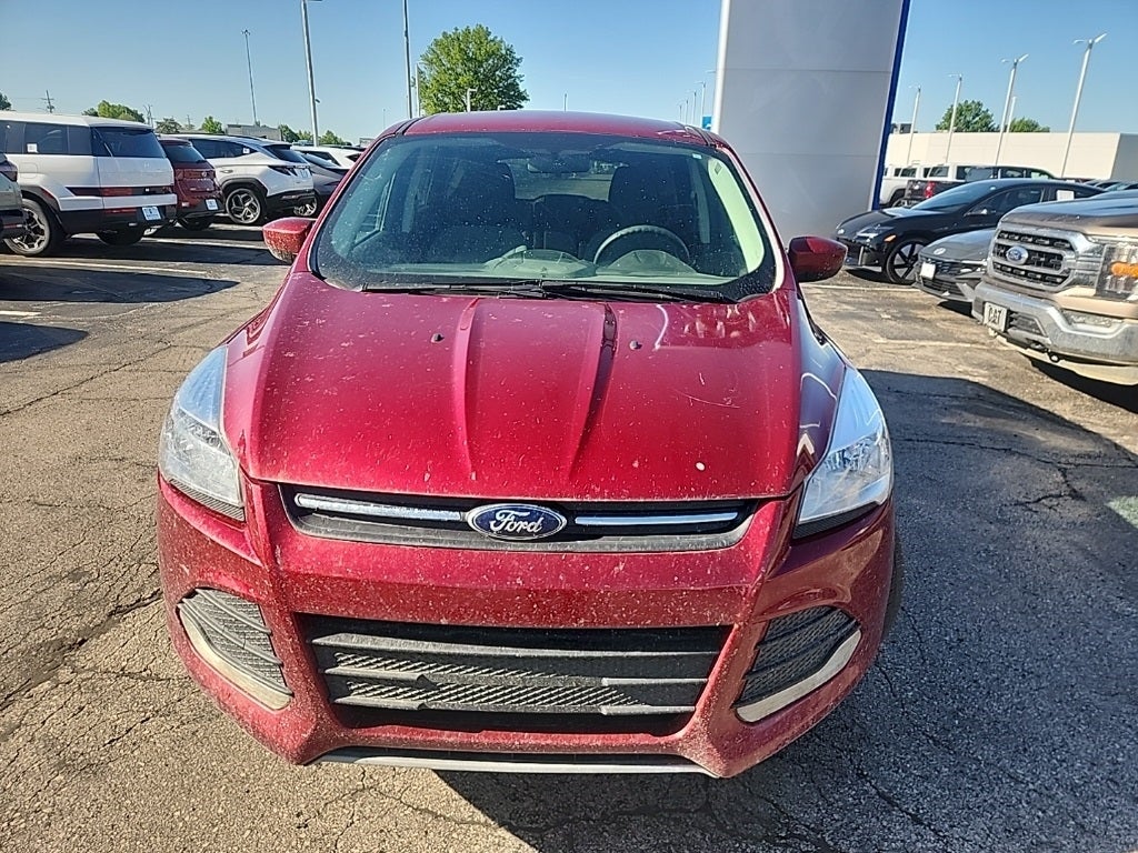 Used 2015 Ford Escape SE with VIN 1FMCU9G9XFUA78230 for sale in Kansas City