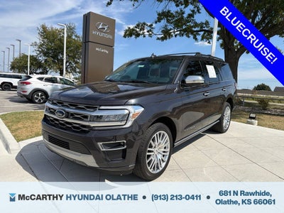 2024 Ford Expedition Platinum