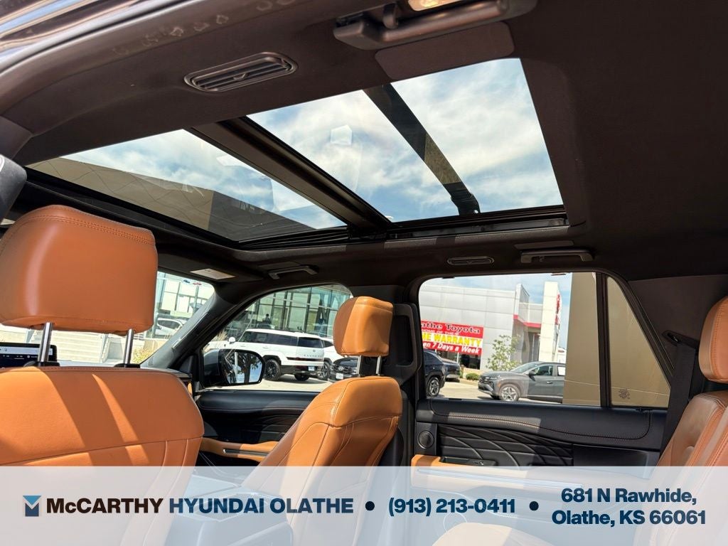 2024 Ford Expedition Platinum