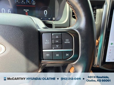 2024 Ford Expedition Platinum