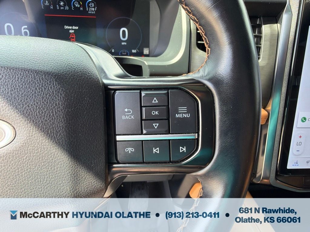 2024 Ford Expedition Platinum