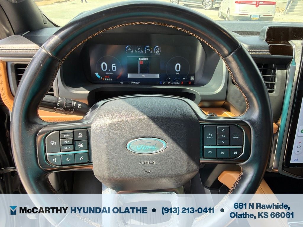 2024 Ford Expedition Platinum