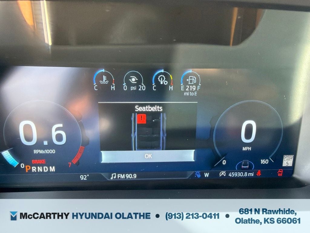 2024 Ford Expedition Platinum