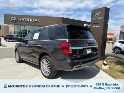 2024 Ford Expedition Platinum
