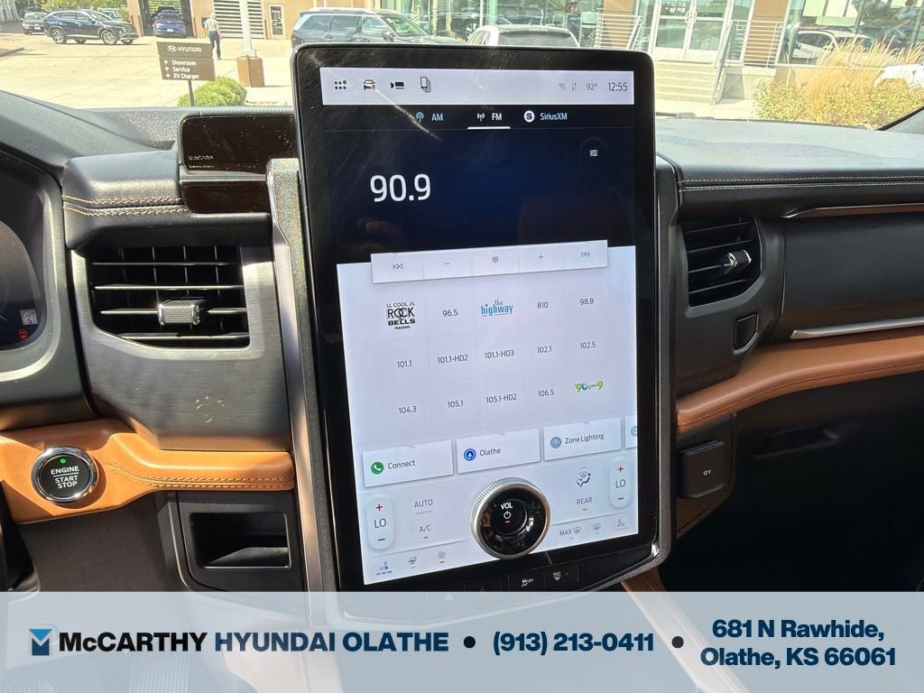 2024 Ford Expedition Platinum